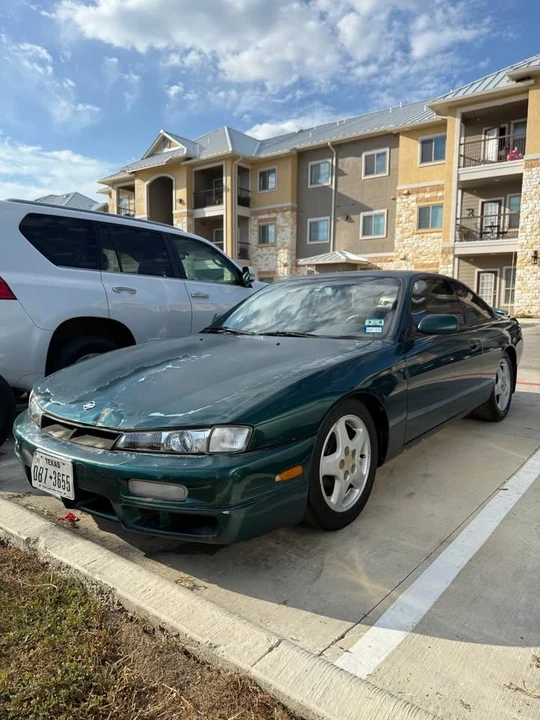 1997 Nissan S14 Silvia - Image 6 of 12