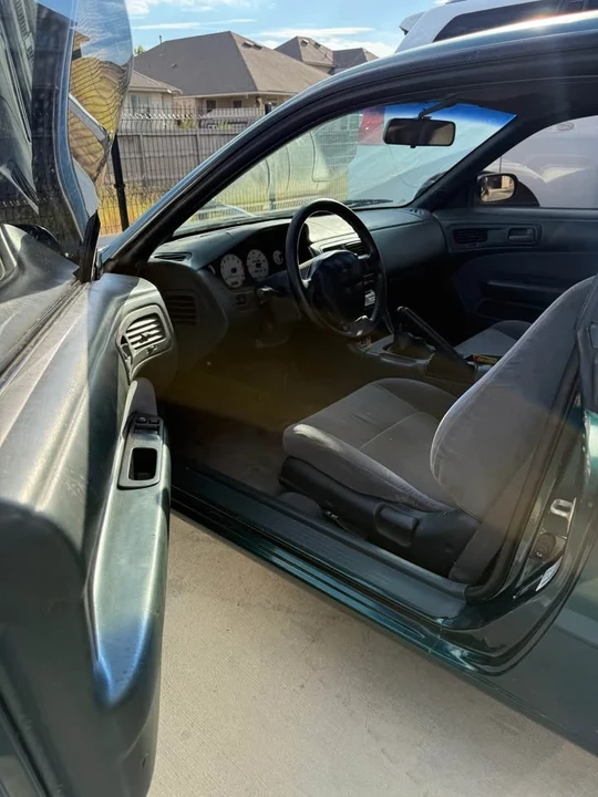 1997 Nissan S14 Silvia - Image 7 of 12