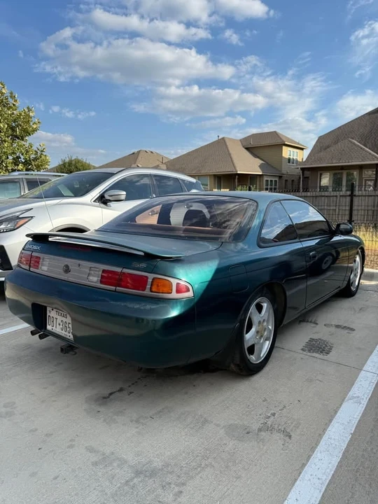 1997 Nissan S14 Silvia - Image 3 of 12
