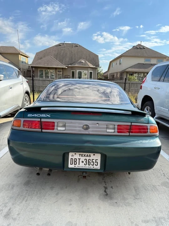 1997 Nissan S14 Silvia - Image 2 of 12