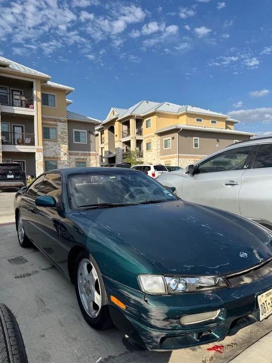 1997 Nissan S14 Silvia - Image 4 of 12