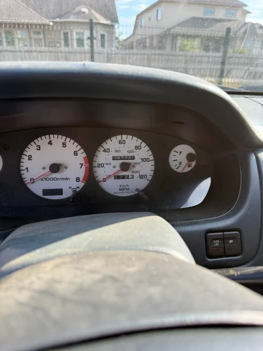 1997 Nissan S14 Silvia - Image 11 of 12