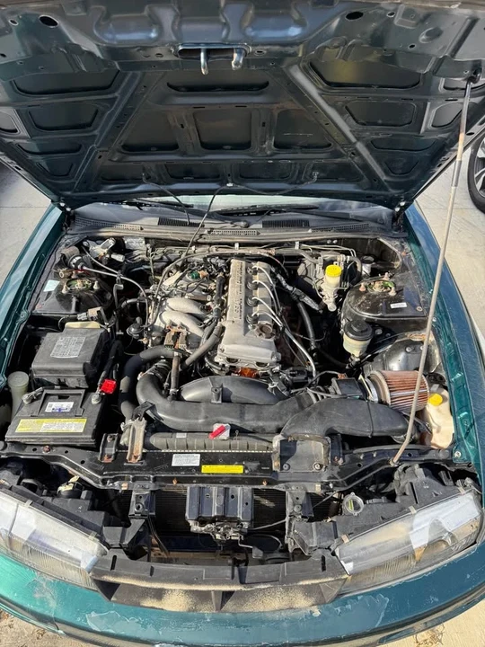 1997 Nissan S14 Silvia - Image 12 of 12