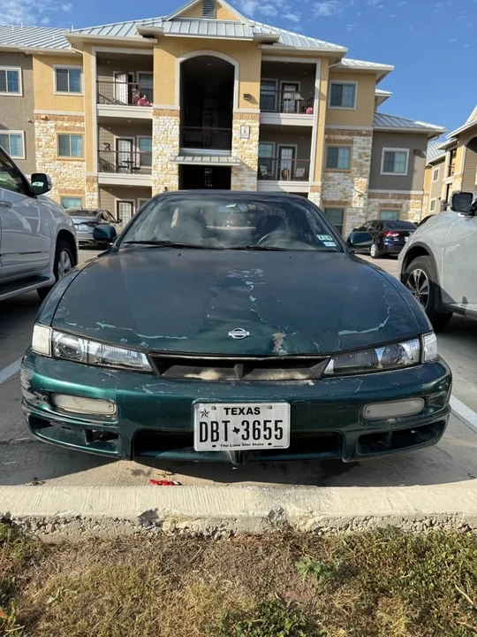 1997 Nissan S14 Silvia - Image 5 of 12
