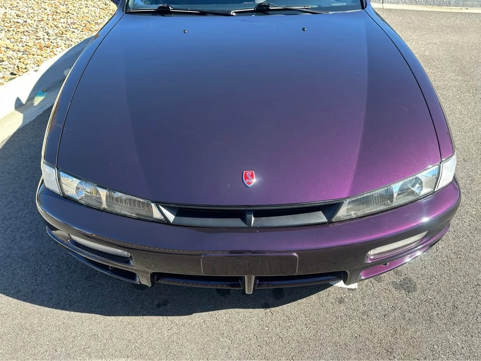 1997 Nissan S14 Silvia - Image 2 of 16