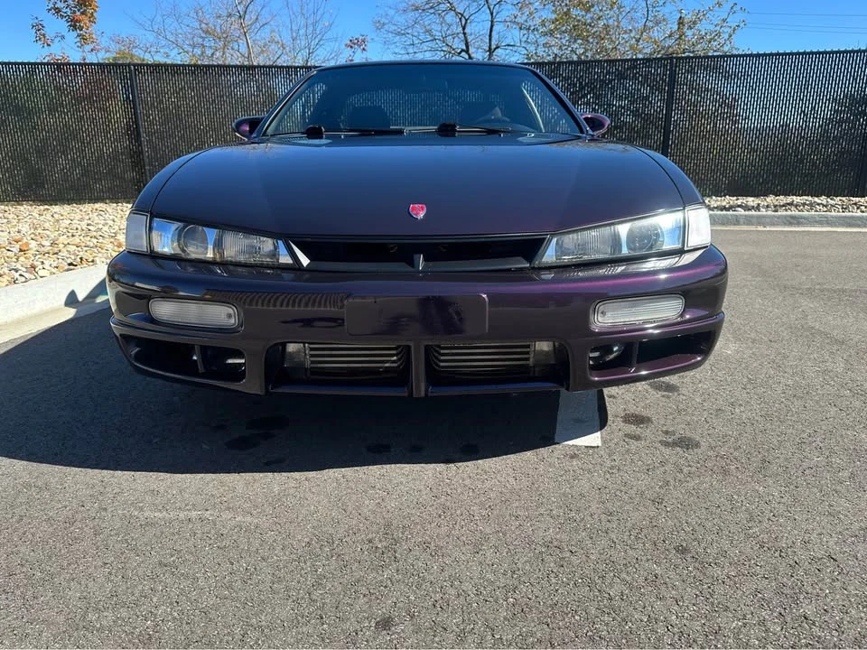 1997 Nissan S14 Silvia - Image 3 of 16