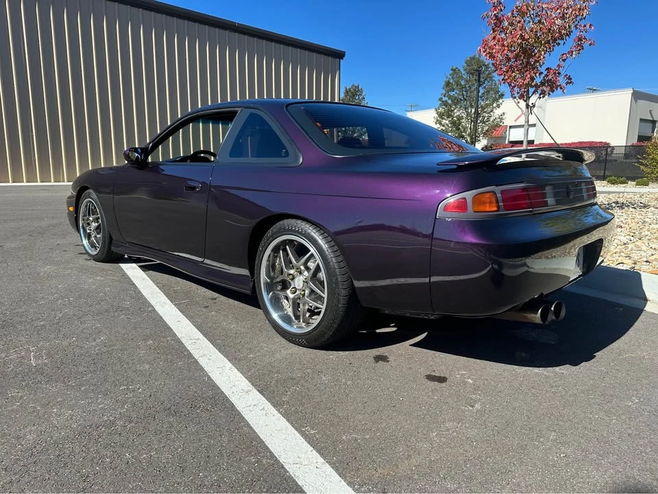 1997 Nissan S14 Silvia - Image 4 of 16