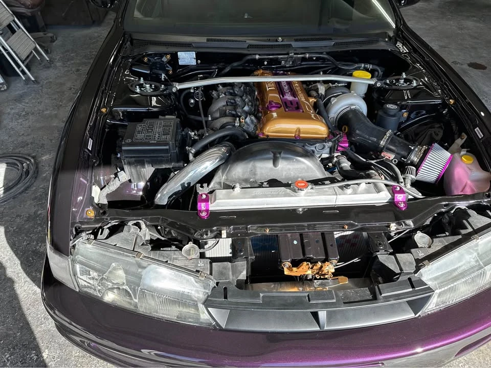 1997 Nissan S14 Silvia - Image 10 of 16