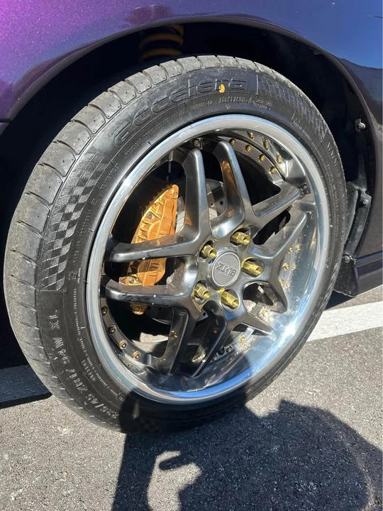 1997 Nissan S14 Silvia - Image 6 of 16