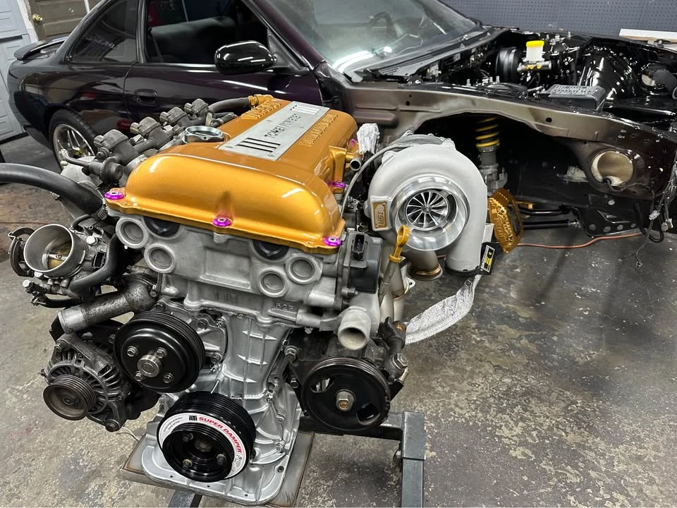 1997 Nissan S14 Silvia - Image 11 of 16