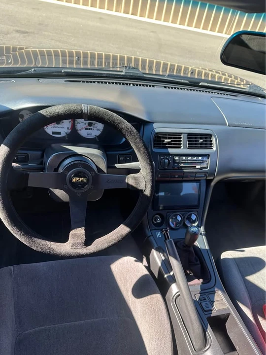1997 Nissan S14 Silvia - Image 8 of 16