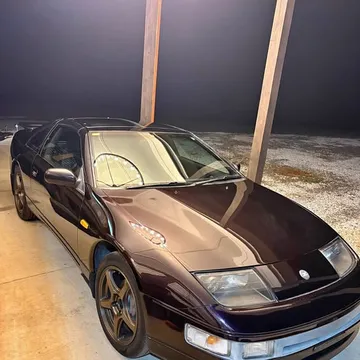1997 Nissan 300ZX 2+2 Twin Turbo
