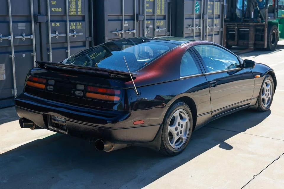 1997 Nissan Z - Image 4 of 12