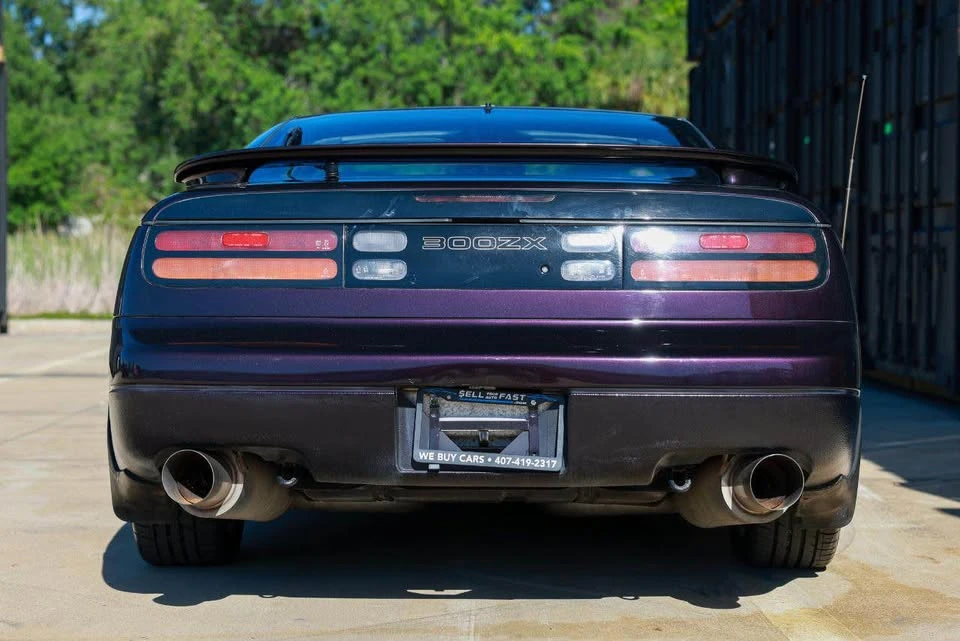 1997 Nissan Z - Image 3 of 12