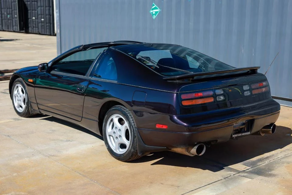 1997 Nissan Z - Image 2 of 12
