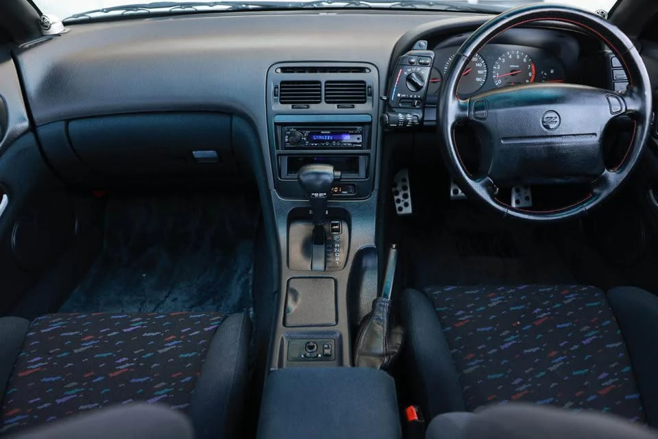 1997 Nissan Z - Image 12 of 12