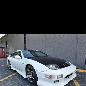1997 Nissan 300ZX Convertible
