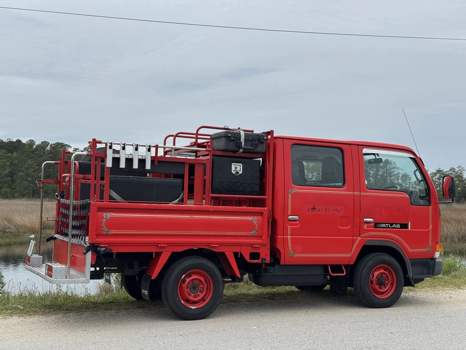 1997 Nissan F23/H41/H42 Atlas 2nd Gen - Image 12 of 31