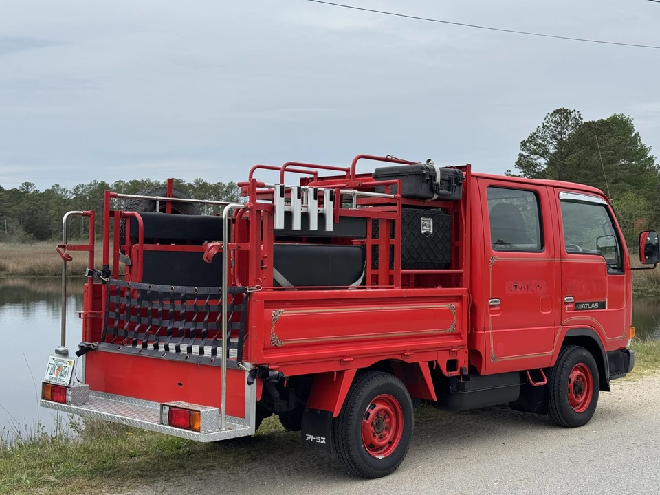 1997 Nissan F23/H41/H42 Atlas 2nd Gen - Image 11 of 31