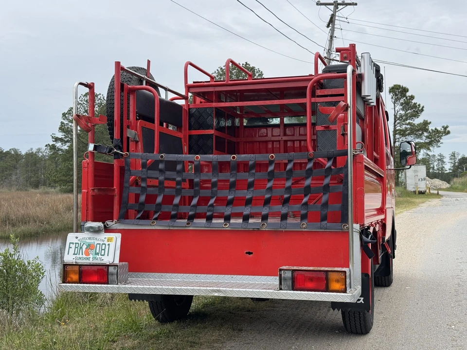 1997 Nissan F23/H41/H42 Atlas 2nd Gen - Image 9 of 31