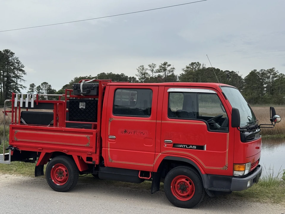 1997 Nissan F23/H41/H42 Atlas 2nd Gen - Image 13 of 31