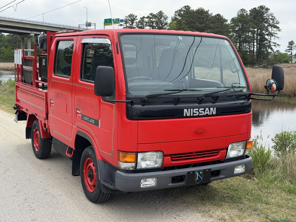 1997 Nissan F23/H41/H42 Atlas 2nd Gen - Image 15 of 31
