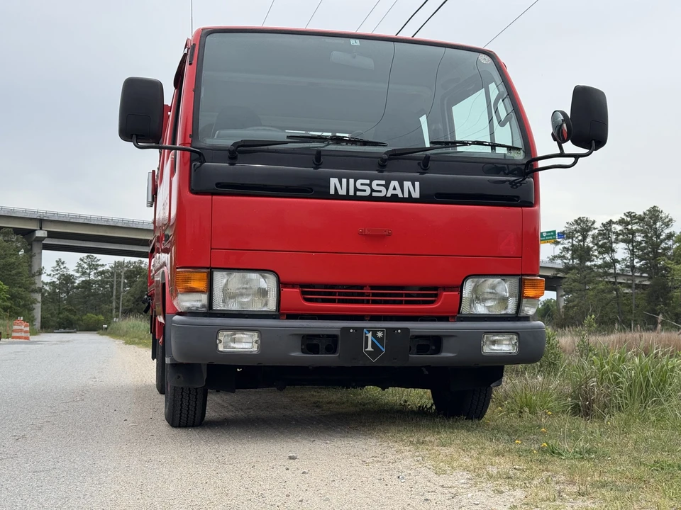 1997 Nissan F23/H41/H42 Atlas 2nd Gen - Image 16 of 31