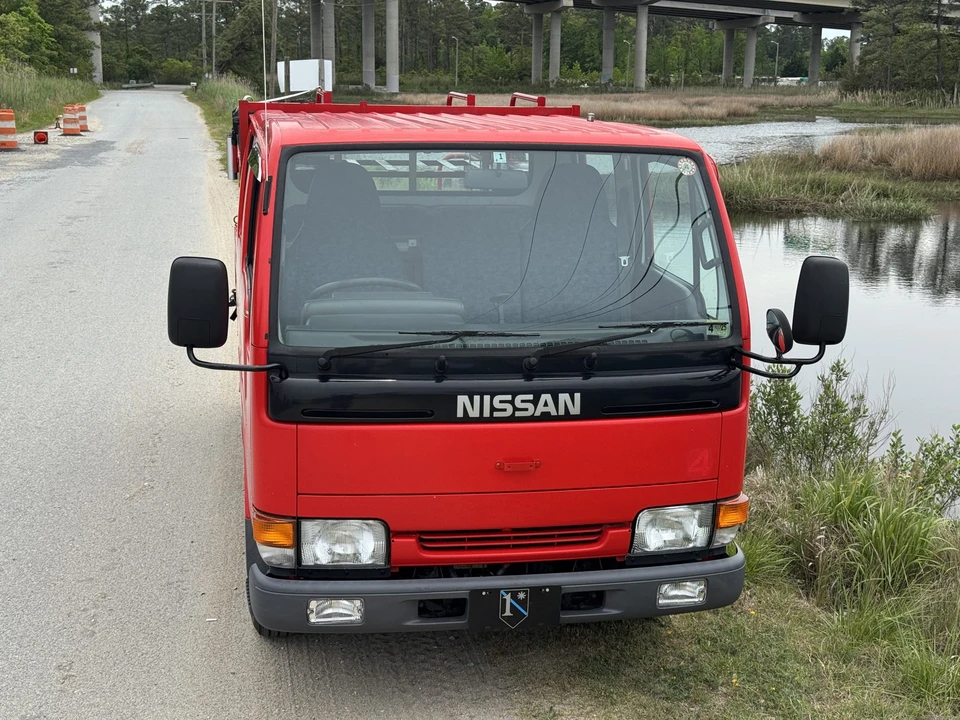 1997 Nissan F23/H41/H42 Atlas 2nd Gen - Image 17 of 31