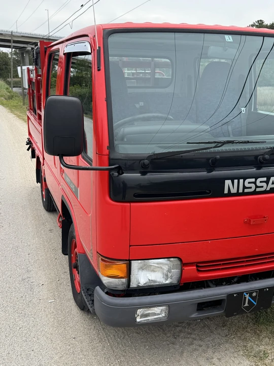 1997 Nissan F23/H41/H42 Atlas 2nd Gen - Image 19 of 31