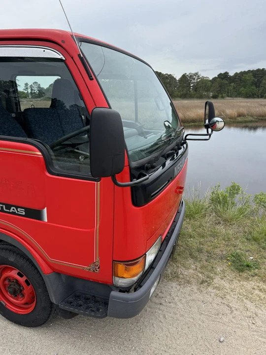 1997 Nissan F23/H41/H42 Atlas 2nd Gen - Image 20 of 31