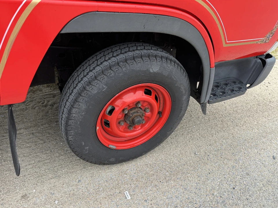 1997 Nissan F23/H41/H42 Atlas 2nd Gen - Image 30 of 31