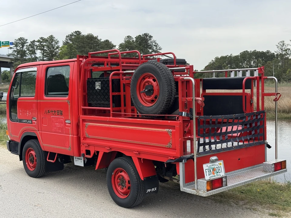 1997 Nissan F23/H41/H42 Atlas 2nd Gen - Image 7 of 31