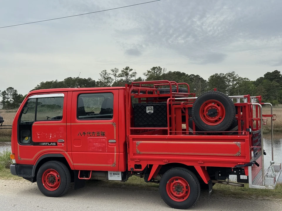 1997 Nissan F23/H41/H42 Atlas 2nd Gen - Image 6 of 31