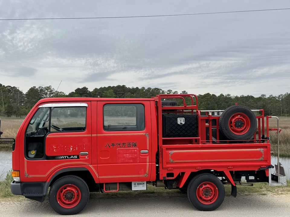 1997 Nissan F23/H41/H42 Atlas 2nd Gen - Image 5 of 31