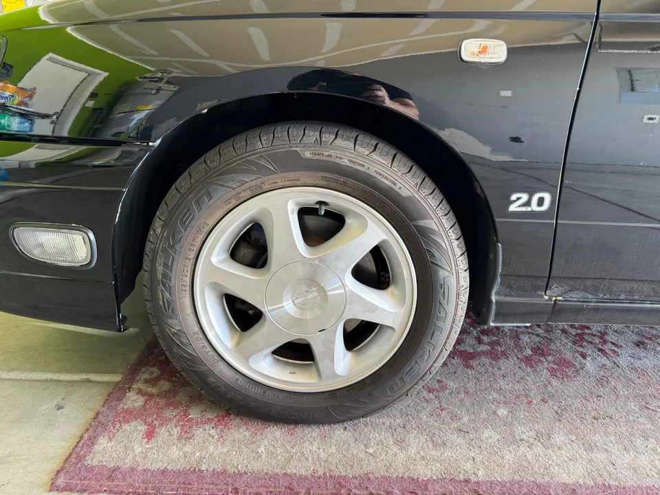 1997 Nissan U14 Bluebird - Image 25 of 31