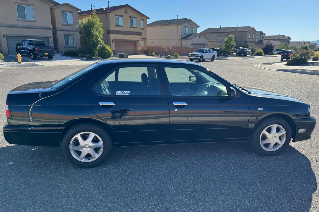 1997 Nissan U14 Bluebird - Image 3 of 31