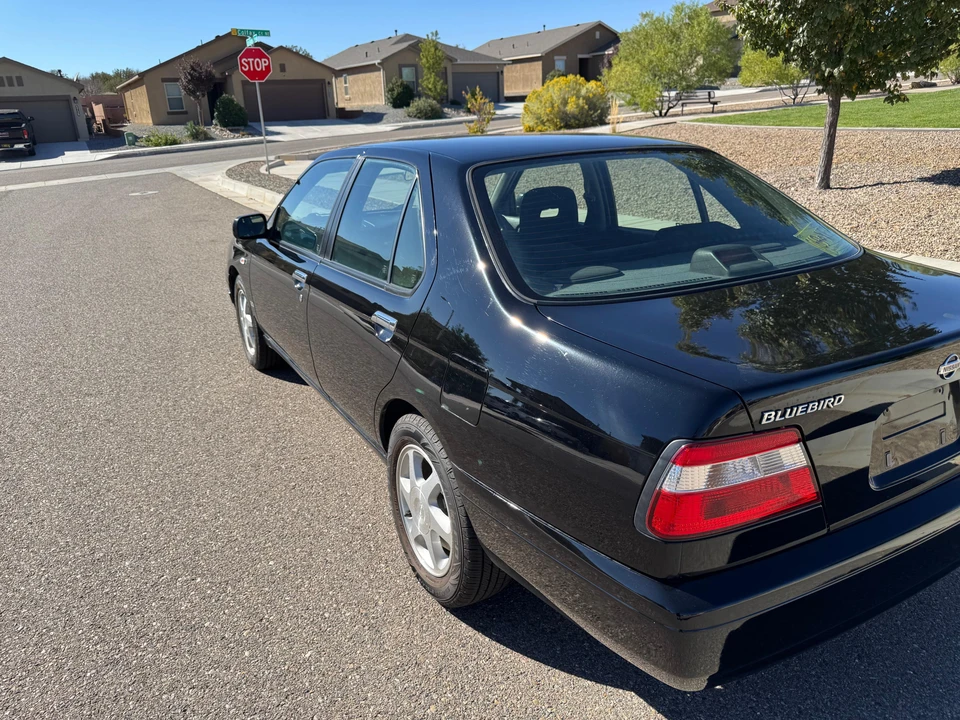 1997 Nissan U14 Bluebird - Image 17 of 31
