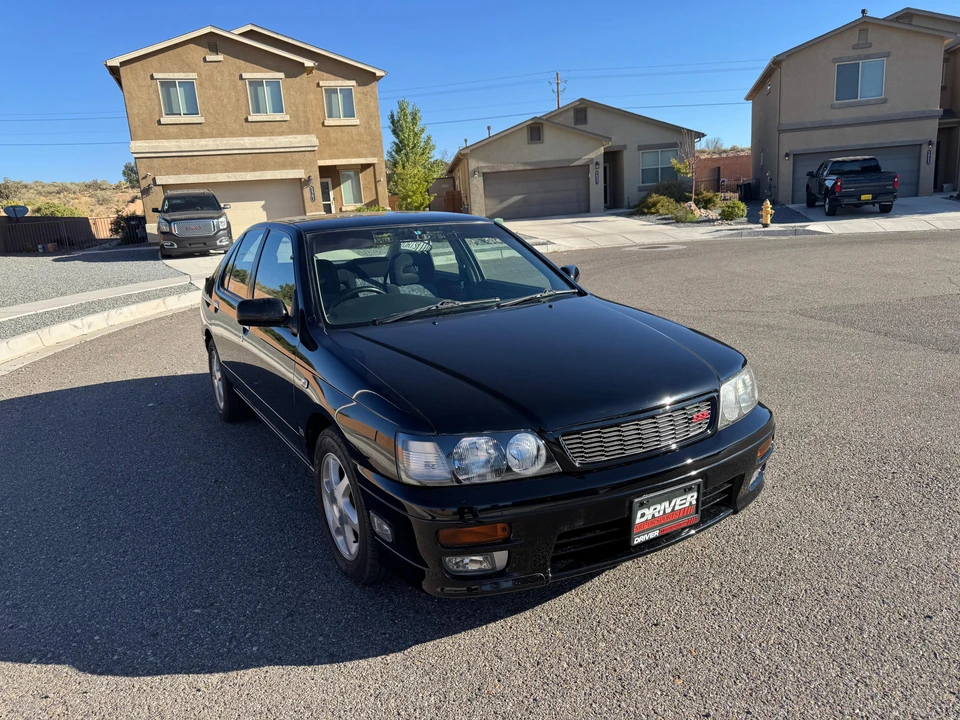 1997 Nissan U14 Bluebird - Image 10 of 31