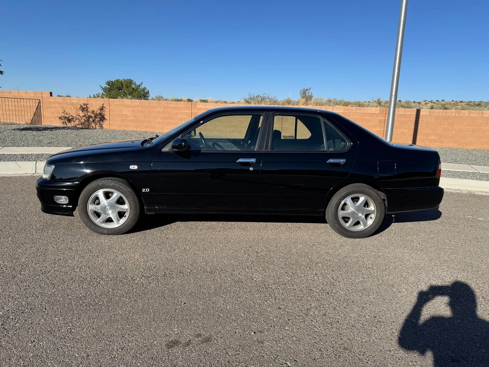 1997 Nissan U14 Bluebird - Image 6 of 31