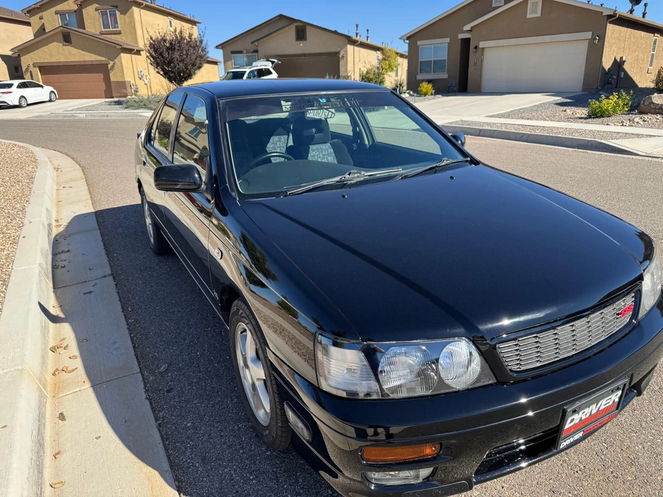 1997 Nissan U14 Bluebird - Image 11 of 31