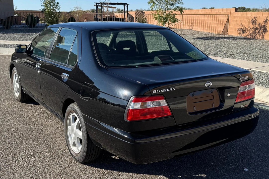 1997 Nissan U14 Bluebird - Image 4 of 31