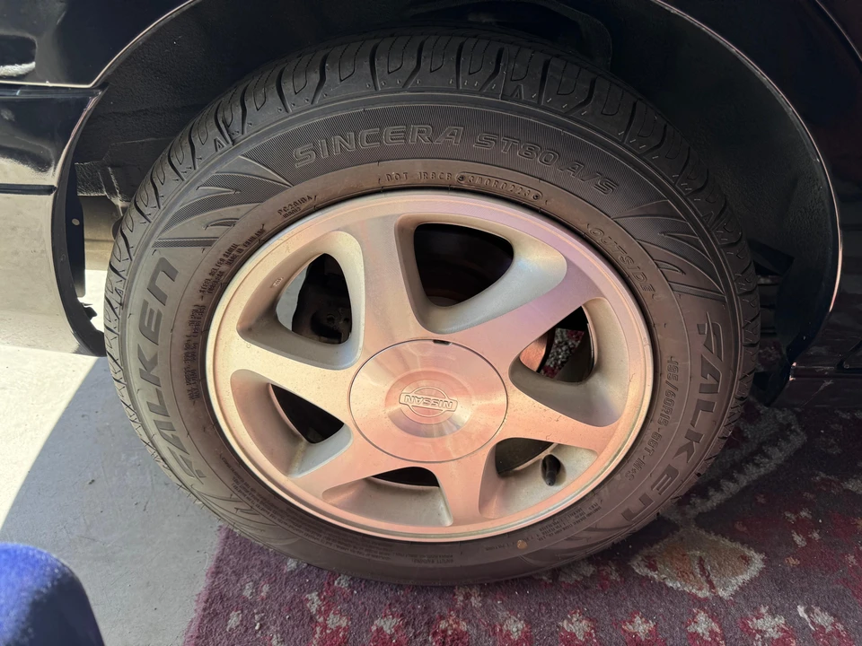 1997 Nissan U14 Bluebird - Image 27 of 31