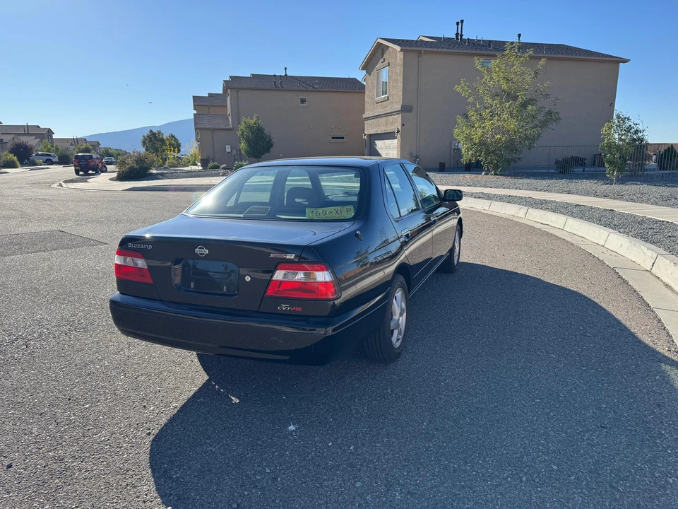 1997 Nissan U14 Bluebird - Image 8 of 31