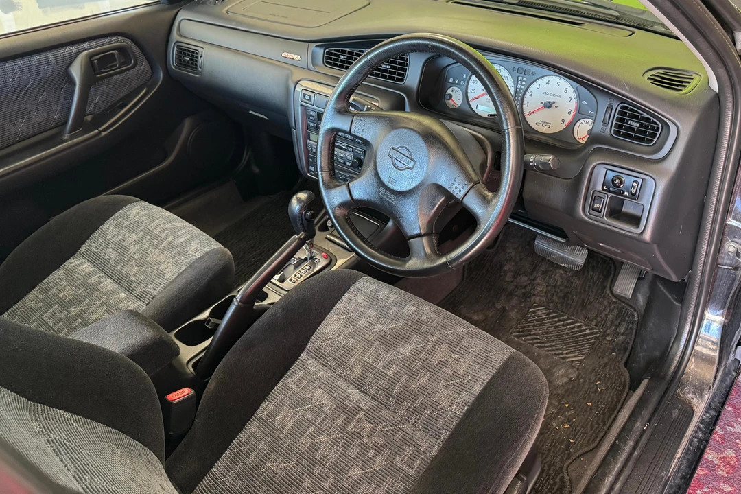 1997 Nissan U14 Bluebird - Image 29 of 31