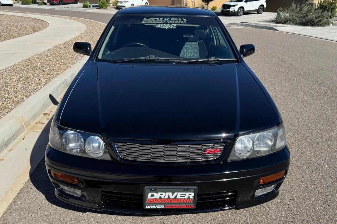 1997 Nissan U14 Bluebird - Image 2 of 31