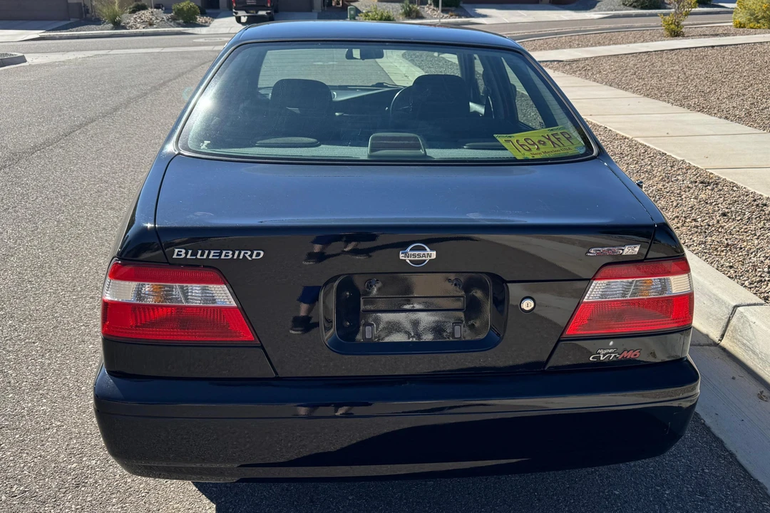 1997 Nissan U14 Bluebird - Image 5 of 31