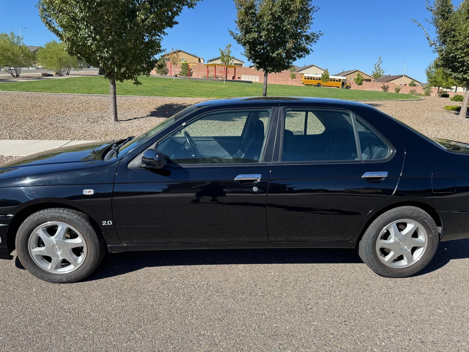 1997 Nissan U14 Bluebird - Image 7 of 31