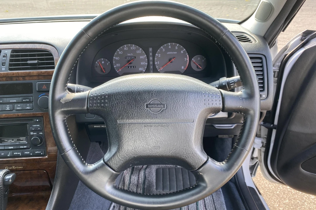 1997 Nissan Cedric 9th Gen - Image 31 of 31