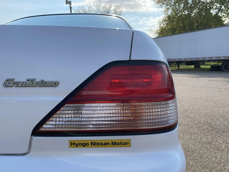 1997 Nissan Cedric 9th Gen - Image 22 of 31