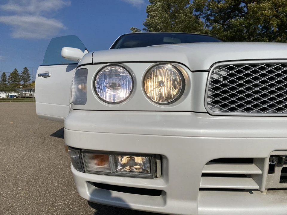 1997 Nissan Cedric 9th Gen - Image 9 of 31